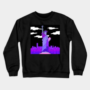 Police State Crewneck Sweatshirt